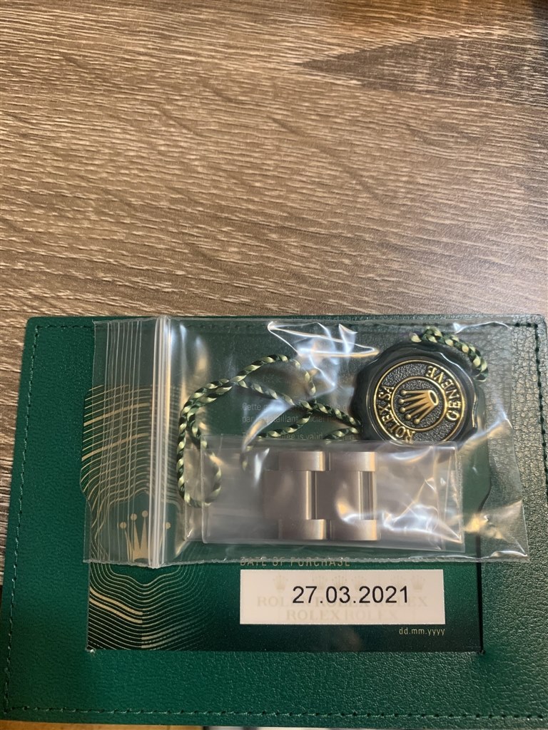 赤シード買えました。』 ロレックス シードゥエラー 126600