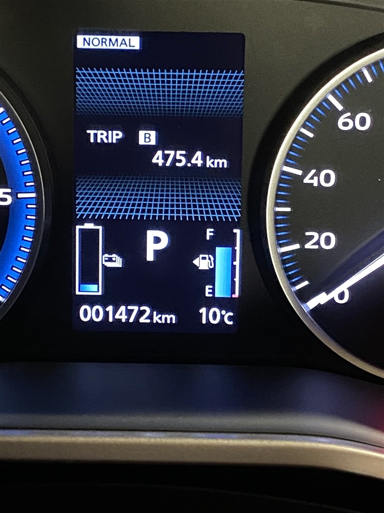 燃料ゲージ デジタル 不良でがっかりです 三菱 エクリプス クロス Phev 年モデル のクチコミ掲示板 価格 Com