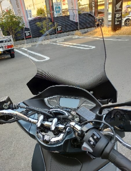 納車されました』 ホンダ PCX160 のクチコミ掲示板 - 価格.com