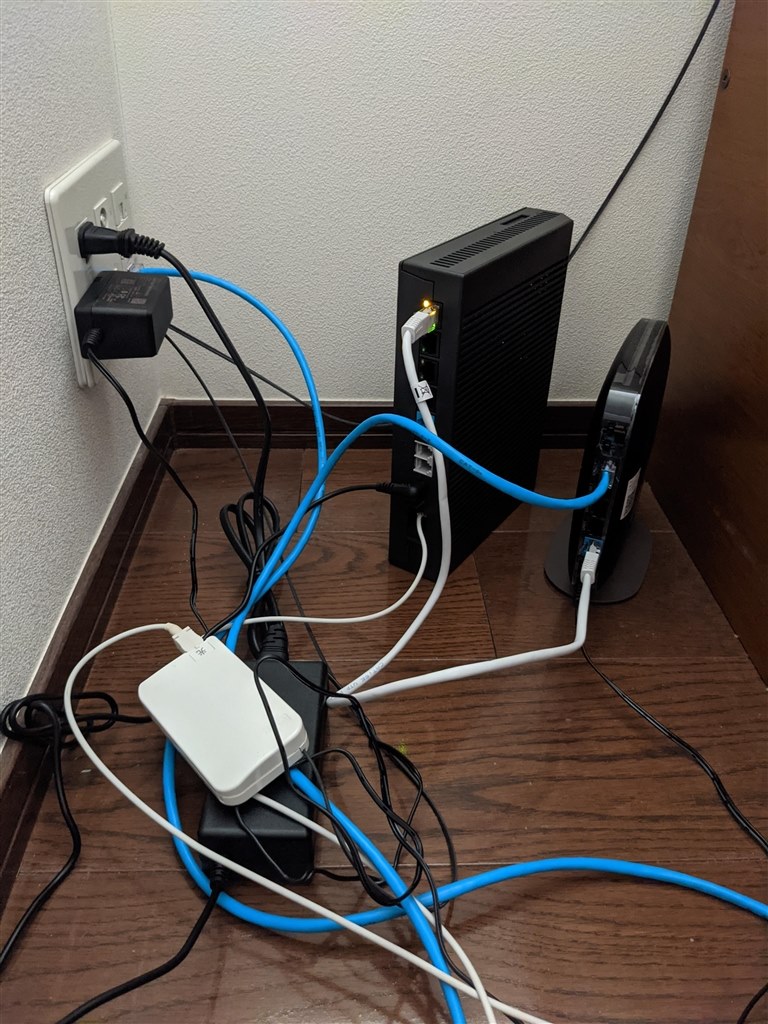 WiFi初心者です。読みにくくてすみません。。』 バッファロー