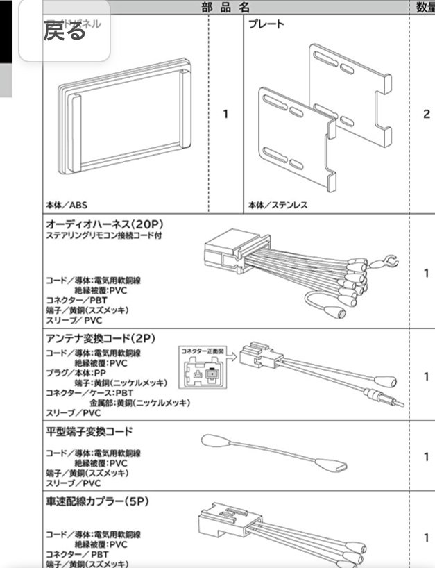 ステアリングリモコン』 パイオニア DMH-SZ700 のクチコミ掲示板 - 価格.com