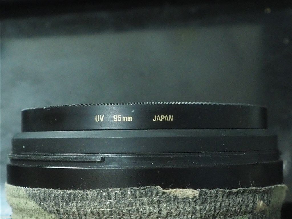 フードとフィルターの相性について』 CANON RF800mm F11 IS STM フードとフィルターの相性について』 CANON RF800mm F11 IS STM