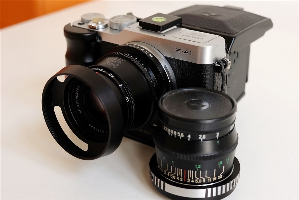 FUJIFILM X-M1」にダブルズームキットが追加 - ITmedia NEWS