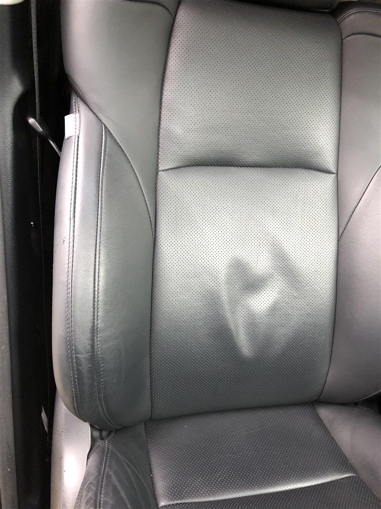 レザーシートについて トヨタ ハリアー 年モデル のクチコミ掲示板 価格 Com