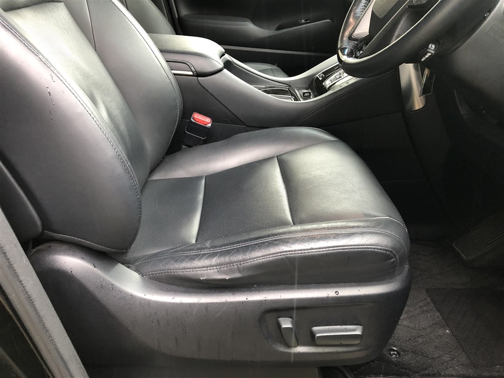 レザーシートについて トヨタ ハリアー 年モデル のクチコミ掲示板 価格 Com