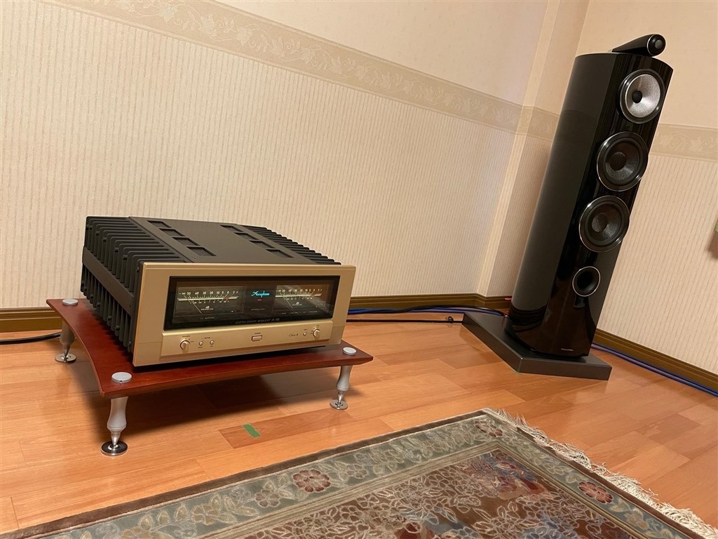 805D3からの買い替えを検討しています』 Bowers & Wilkins 804 805D3からの買い替えを検討しています』 Bowers & Wilkins 804