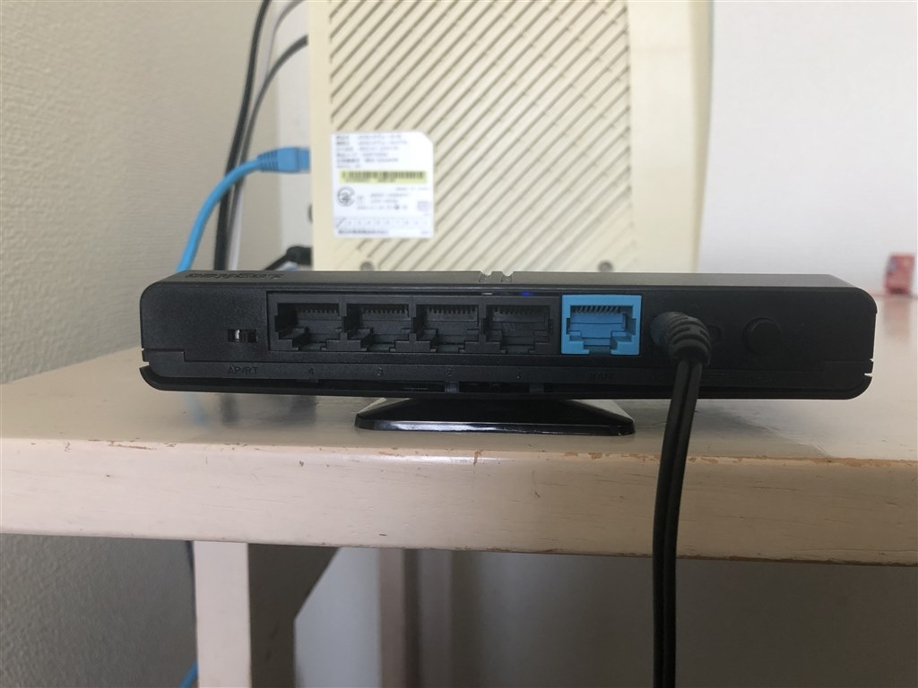 詳細設定ができません。』 ロジテック LAN-W300N/R のクチコミ 詳細設定ができません。』 ロジテック LAN-W300N/R のクチコミ