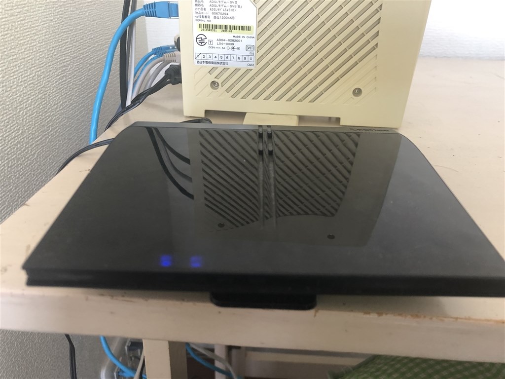 詳細設定ができません。』 ロジテック LAN-W300N/R のクチコミ 詳細設定ができません。』 ロジテック LAN-W300N/R のクチコミ