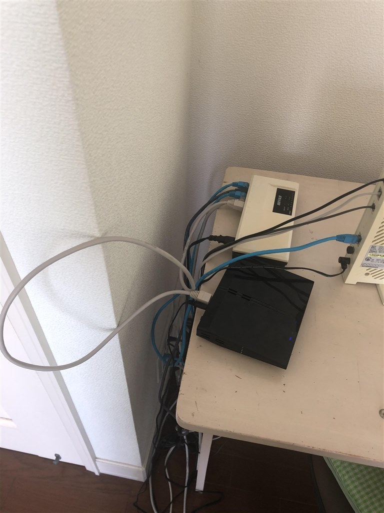 詳細設定ができません。』 ロジテック LAN-W300N/R のクチコミ 詳細設定ができません。』 ロジテック LAN-W300N/R のクチコミ