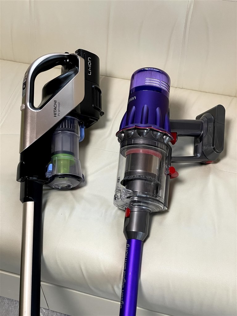 予備バッテリー購入』 ダイソン Dyson Digital Slim Fluffy SV18 FF の