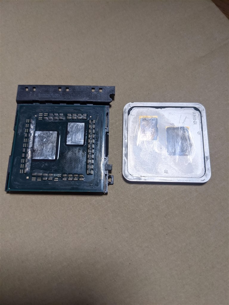 Ryzenの殻割りについて Amd Ryzen 5 3500 Box のクチコミ掲示板 価格 Com