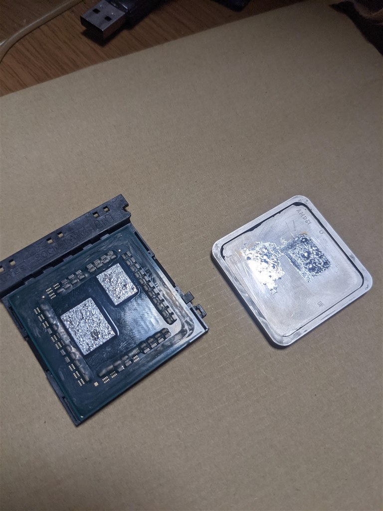 Ryzenの殻割りについて Amd Ryzen 5 3500 Box のクチコミ掲示板 価格 Com