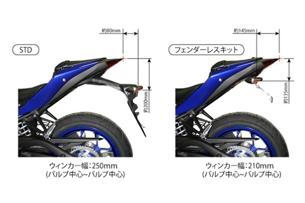 納車から10か月目のわが相棒 最近調子が良いです ヤマハ Mt 07 のクチコミ掲示板 価格 Com