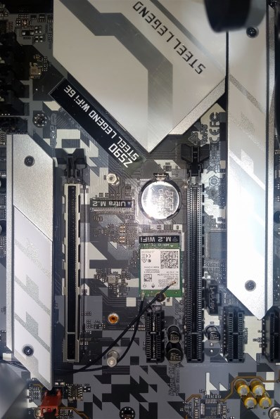 ASRock Z590 Steel Legend WiFi 6Eのクチコミ - 価格.com