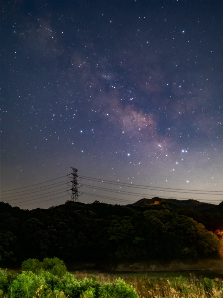 α6600での天の川の撮影について』 SONY α6600 ILCE-6600 ボディ の