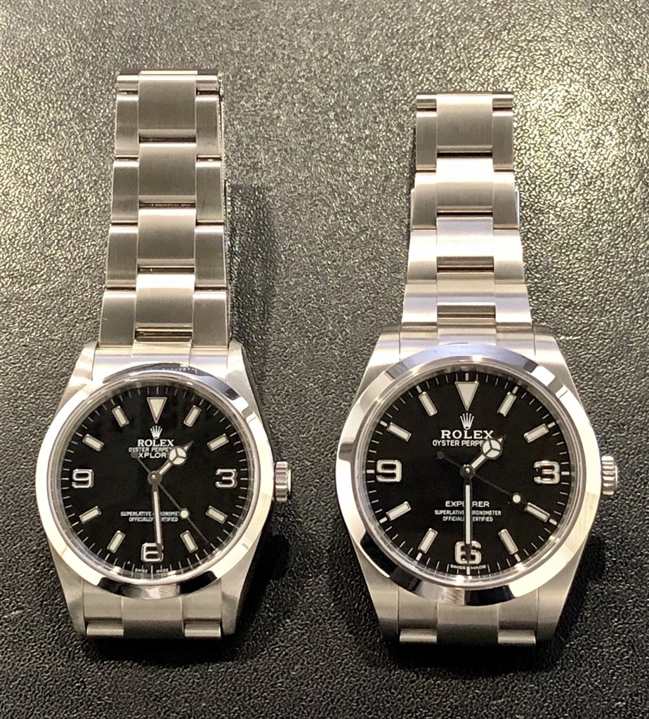 rolex 人気 214270 ラグ