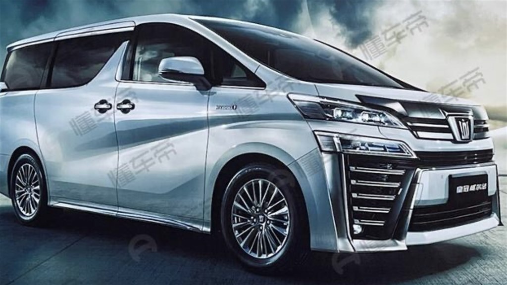 仰天新グレード？クラウンヴェルファイア ？！』 トヨタ ヴェル