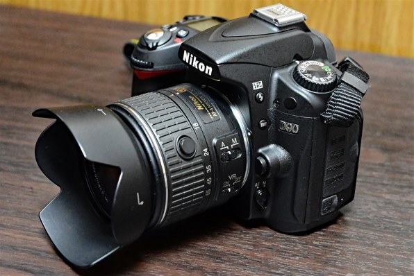ニコン AF-S DX NIKKOR 18-55mm f/3.5-5.6G VR IIのクチコミ