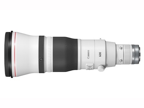 RF600がでますねえ。』 CANON EF600mm F4L IS III USM のクチコミ