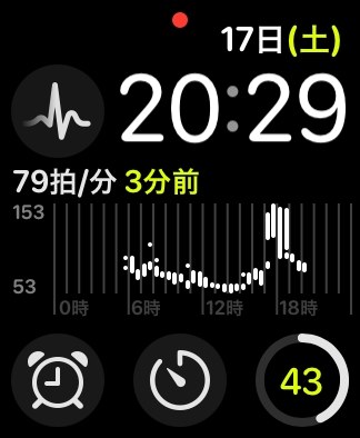 Apple Apple Watch SE GPSモデル 40mm MYDP2J/A [ブラックスポーツ 