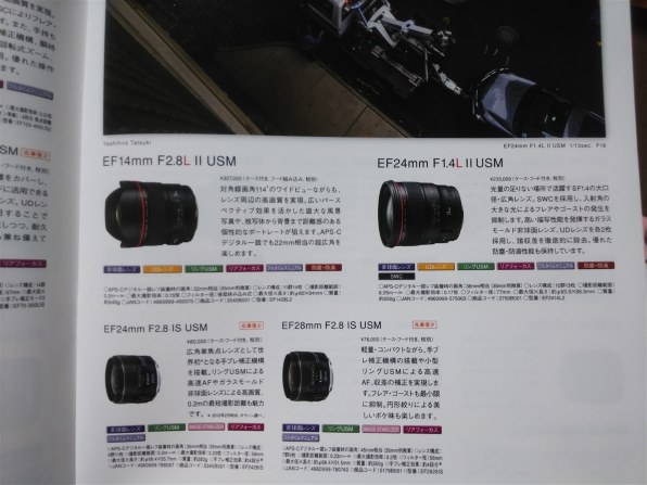 カメラ レンズ(単焦点) CANON EF28mm F2.8 IS USM 価格比較 - 価格.com