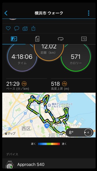 ガーミン Approach S40 [Black] 価格比較 - 価格.com