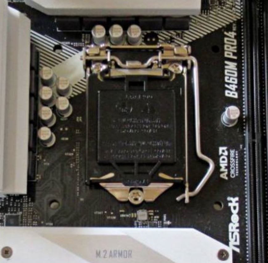 偽物でしょうか？ネット購入』 ASRock B460M Pro4 のクチコミ掲示板