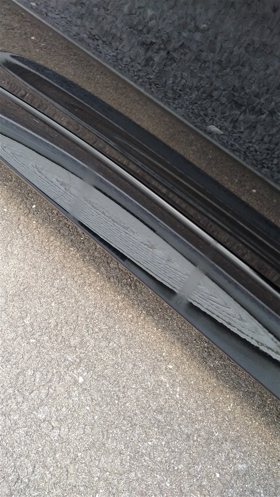 新型レヴォーグのサイドシル雨染み スバル レヴォーグ 年モデル のクチコミ掲示板 価格 Com