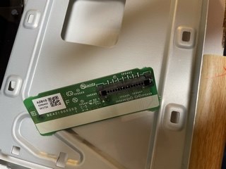 TOSHIBA8TB換装 タイムシフト レグザ DBR-M3010 DBR-M4010