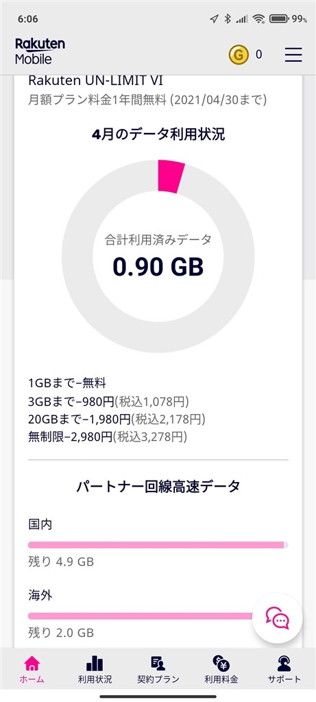 楽天モバイルの電波受信状況の確認について Xiaomi Redmi Note 10 Pro Simフリー のクチコミ掲示板 価格 Com