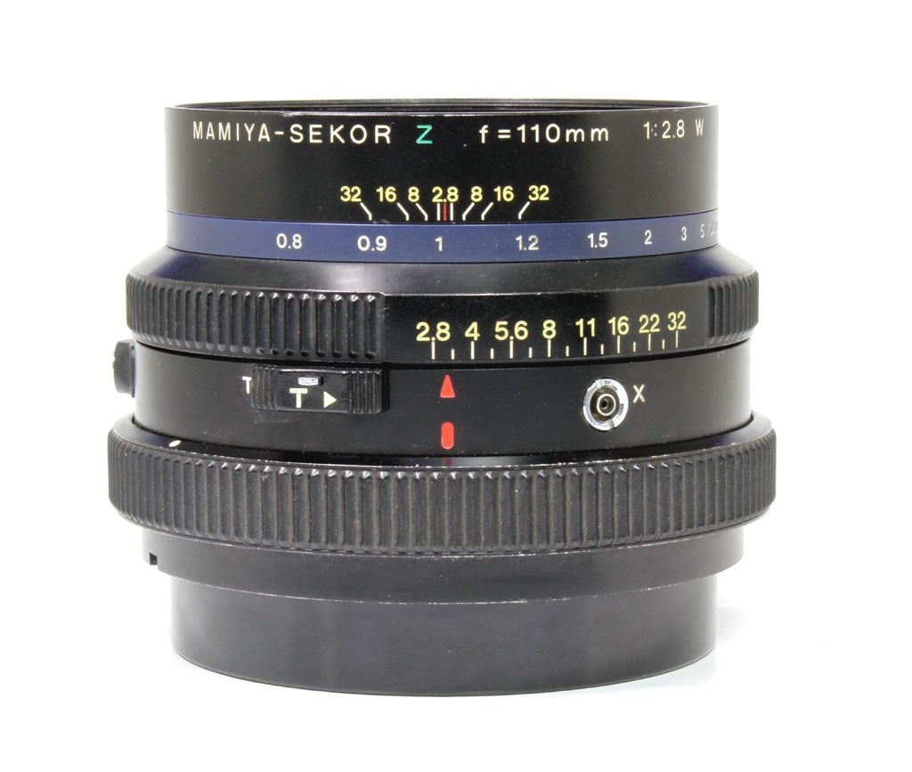 値引きサービス Mamiya RZ67 PROII 110mm レンズ 他 フィルムカメラ