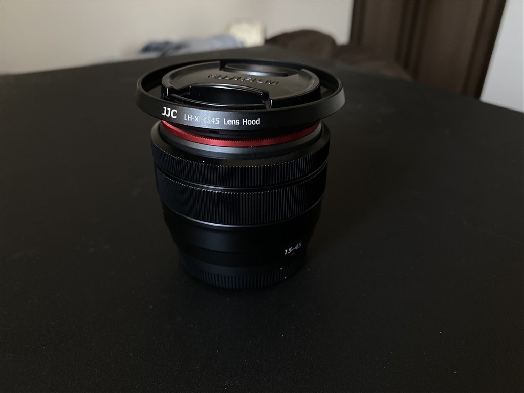 レンズフード、フィルターの選び方』 富士フイルム FUJIFILM X-S10