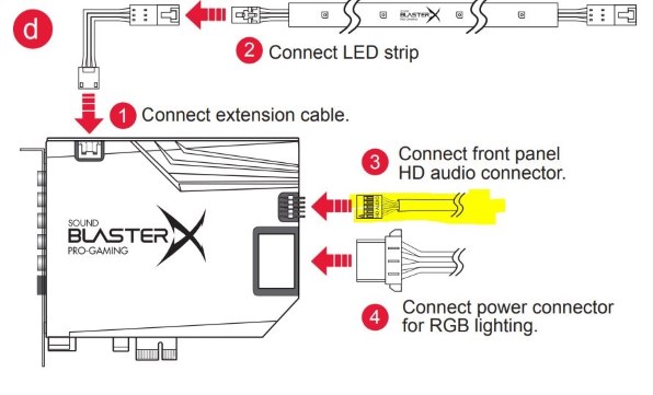 CREATIVE Sound BlasterX AE-5 Plus SBX-AE5P-BK投稿画像・動画 - 価格.com