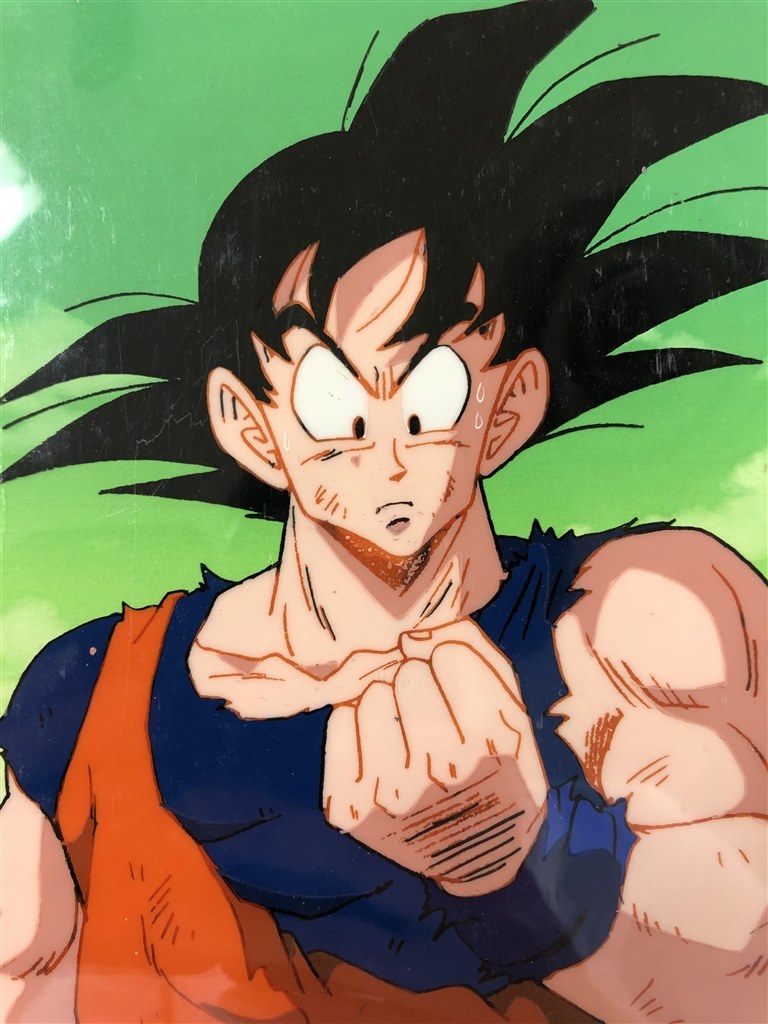 アニメDBZ セル画 悟空-hybridautomotive.com