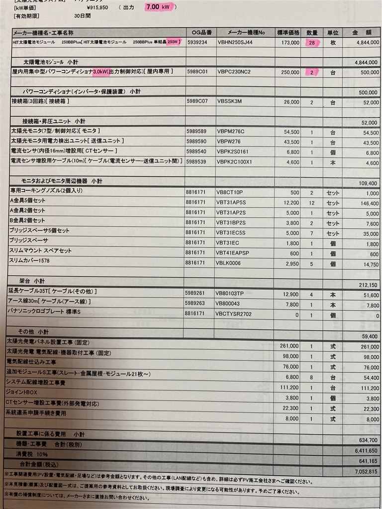 太陽光発電リース費用について クチコミ掲示板 価格 Com