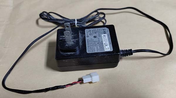 冷却ファン 2個セット ACアダプター付き 61WGobBPldL._AC_UL210_SR210,