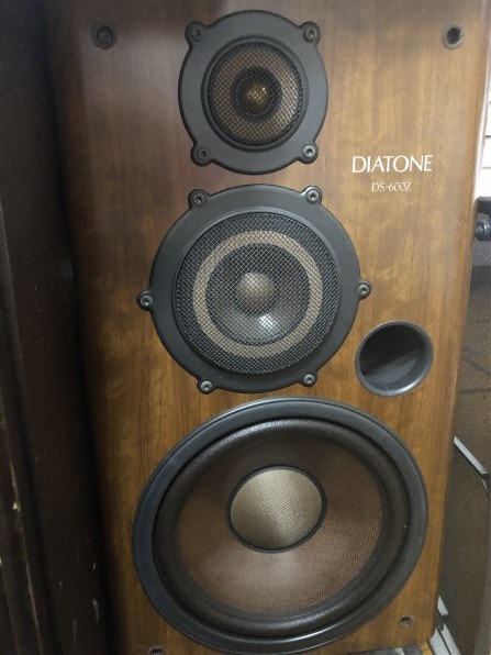 DIATONE/ダイヤトーン　DS-600ZA　ペア　管理番号290￼ DIATONE/ダイヤトーン DS-600ZA ペア 管理番号290￼ DIATONE