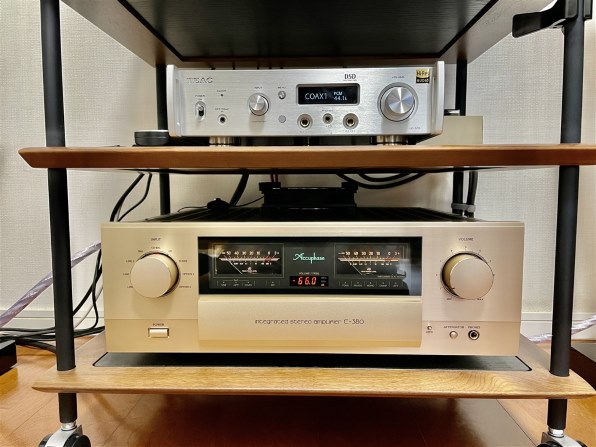 Accuphase E-380投稿画像・動画 - 価格.com