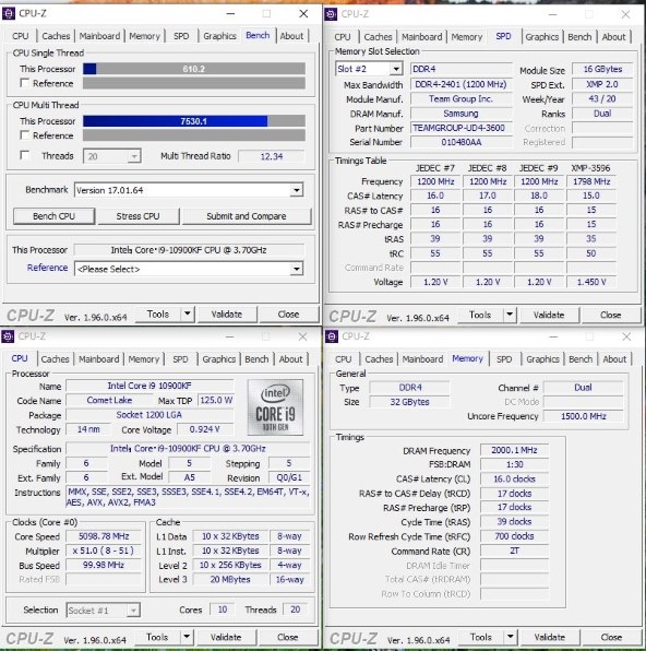 Core i9-10900 BOX BX8070110900 intel 第10世代 インテル Core