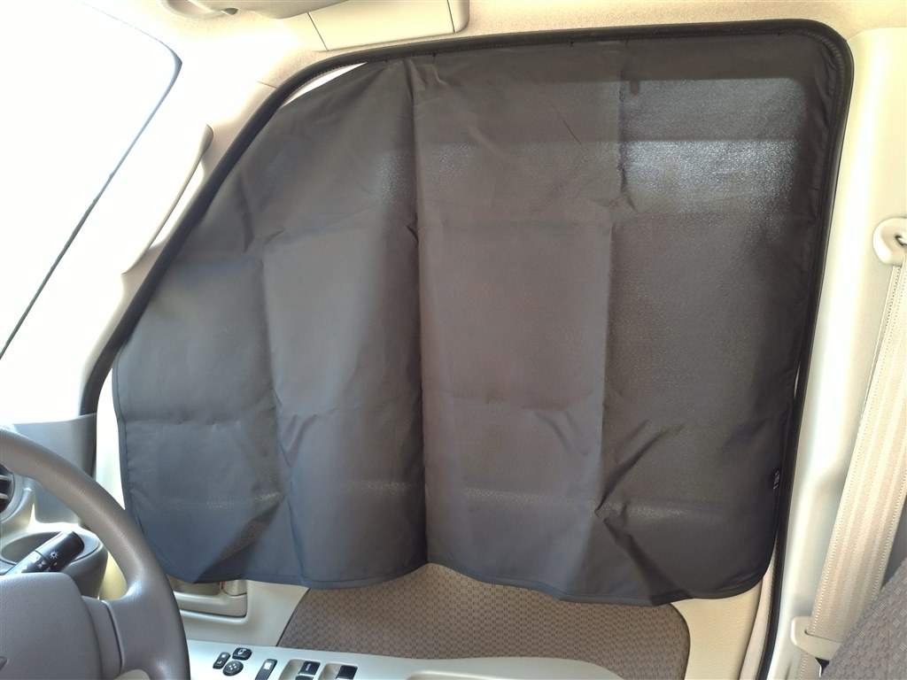 エブリイ Da17v カーテンはこれが良いかも スズキ エブリイ 商用車 15年モデル のクチコミ掲示板 価格 Com