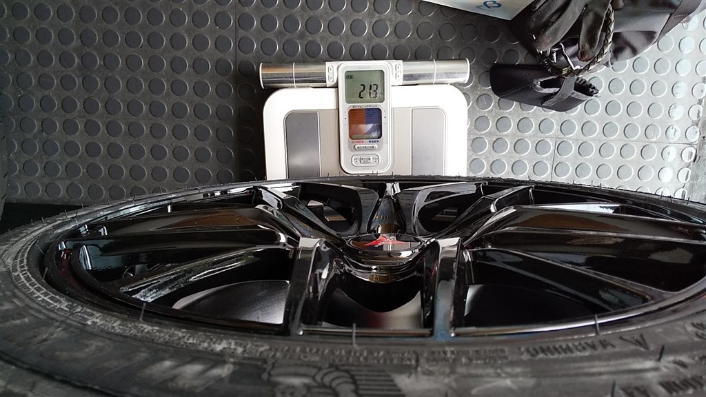 純正アルミホイールの重量と軽量化した場合 ホンダ シビック のクチコミ掲示板 価格 Com