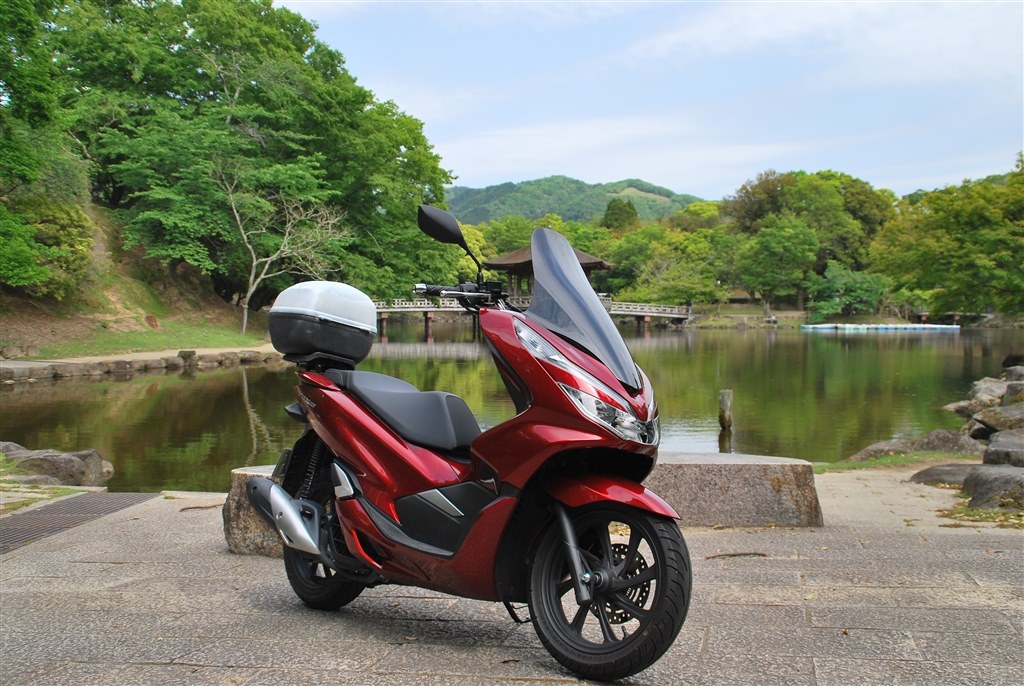 敢えて旧型購入』 ホンダ PCX150 のクチコミ掲示板 - 価格.com