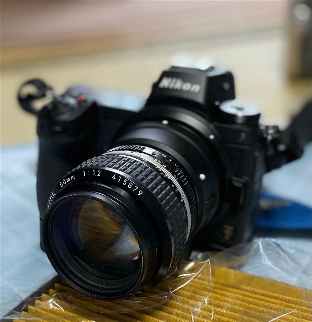 【一時停止中】程度◎　Nikon　Z6 24-70+FTZ マウントアダプターキット ニコン Nikon ミラーレス一眼カメラ Z6 24-70+FTZマウントアダプターキット
