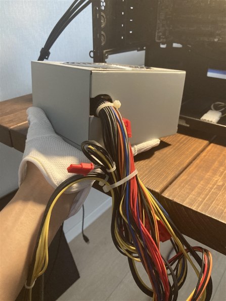 Corsair RM650x CP-9020178-JP投稿画像・動画 - 価格.com