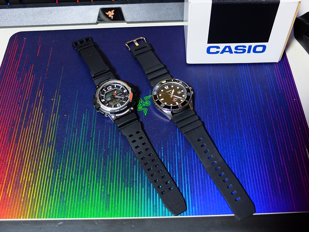 カシオ 腕時計 メンズ WSC-1250H-1AJF