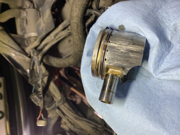 報告：：：腰上ほぼ新品アドV125OH』 スズキ アドレスV125 の