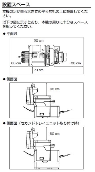 Fax中心の複合機としては Oki Corefido2 Mc363dnw トクリpcさんのレビュー評価 評判 価格 Com