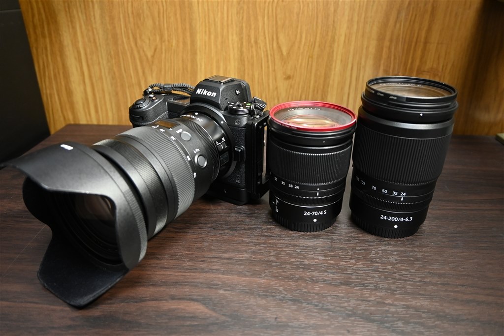 Ｚ6、でも買うべき？』 ニコン NIKKOR Z 24-70mm f/2.8 S のクチコミ