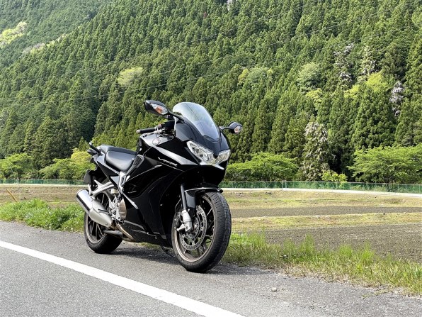 ホンダ Vfr800fのクチコミ 価格 Com