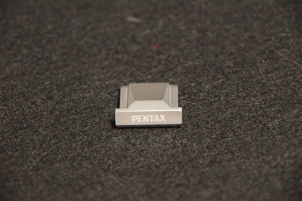 再開後のメタルホットシューカバーのプレゼントはございません